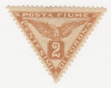 Fiume - 1919 - SC P2 - H