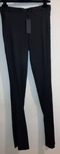 Authentic NWT Versace Trousers Pants Women A85357 Viscose Baroque Medusa 36 US 2