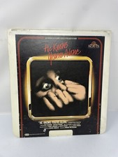 He Knows You re Alone, CED movie Horror 1980 MGM Rare Tom Hank's 1st movie Scary