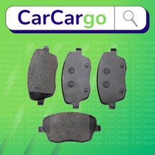 PASTILLAS FRENO DELANTERAS PARA SKODA FABIA 1.9 TDI 2000-2010 ALTA CALIDAD NUEVAS