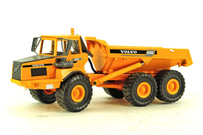 Volvo A25C Articulated Dump Truck made by Scoop Microlink in the