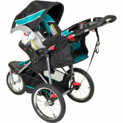 Baby Trend Expedition Jogger Stroller with Car Seat Travel ...