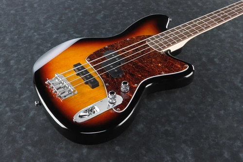 Ibanez TMB100 Tri Fade Burst