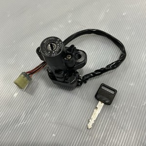 1998-2006 Suzuki KATANA 600 750 OEM Ignition Switch w/ Original Key