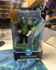 Gold Label Green Lantern- McFarlane Toys Action Figure