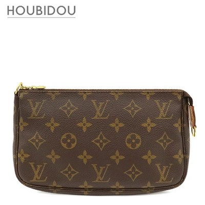Louis Vuitton Monogram Canvas Pochette Accessoire #R51404