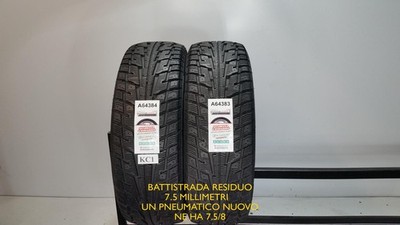 Gebrauchte Thermoreifen 235/60R18 103T Federal Himalaya Suv Pneumatici A64384