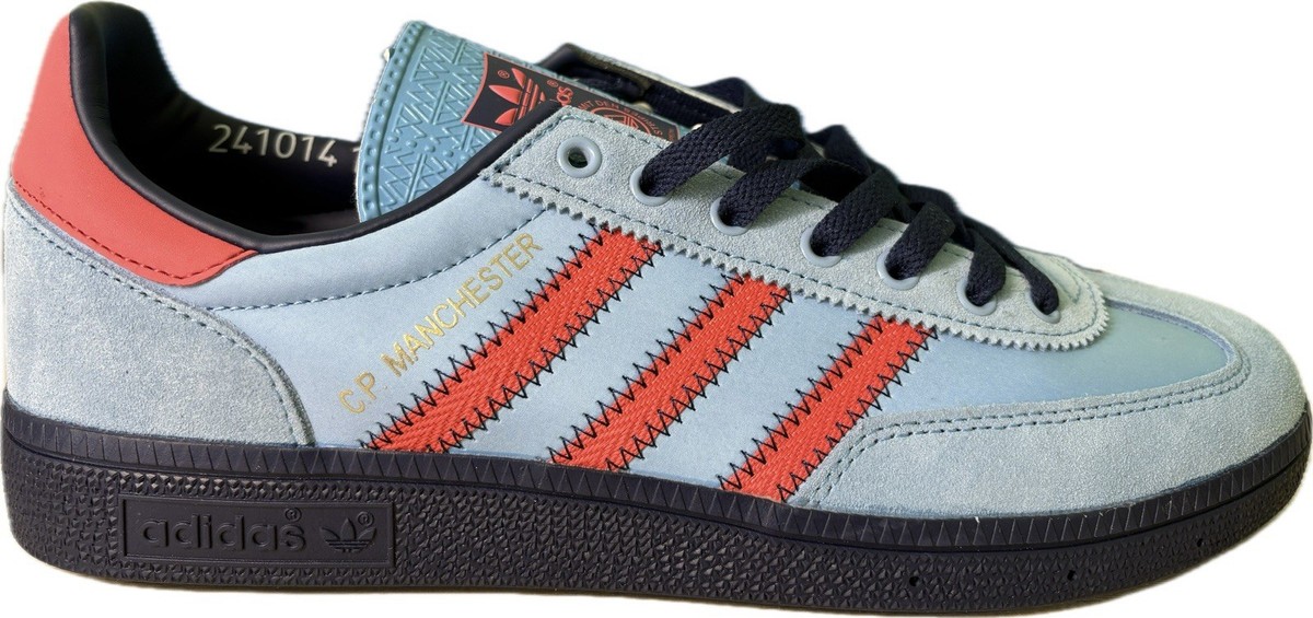 Size 10 - adidas C.P. Company x GT Manchester SPZL Light