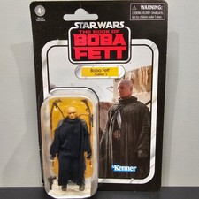 Boba Fett The Book of Boba Fett Star Wars Tusken The Vintage Collection VC285