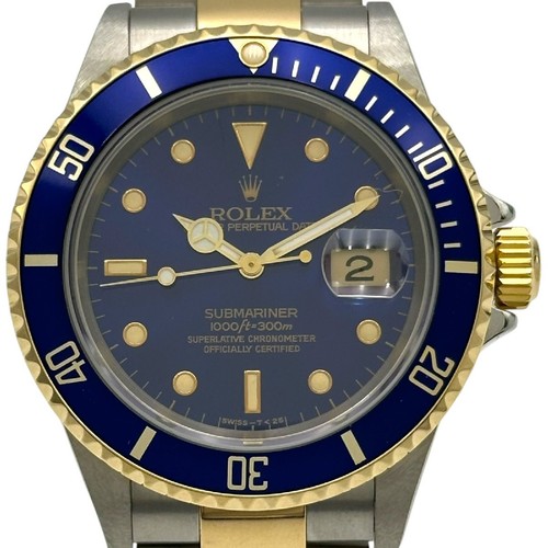 ROLEX Submariner 16613LB TO284897