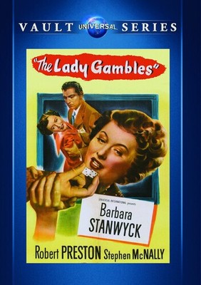 The Lady Gambles [New DVD] NTSC Format