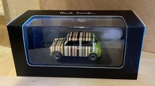 Hornby Hobbies Die Cast Paul Smith Signature Stripe Mini Model Car Brand New