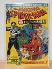 AMAZING SPIDERMAN 129 FIRST APP. THE PUNISHER AMAZING HIGH GRADE BEAUTY