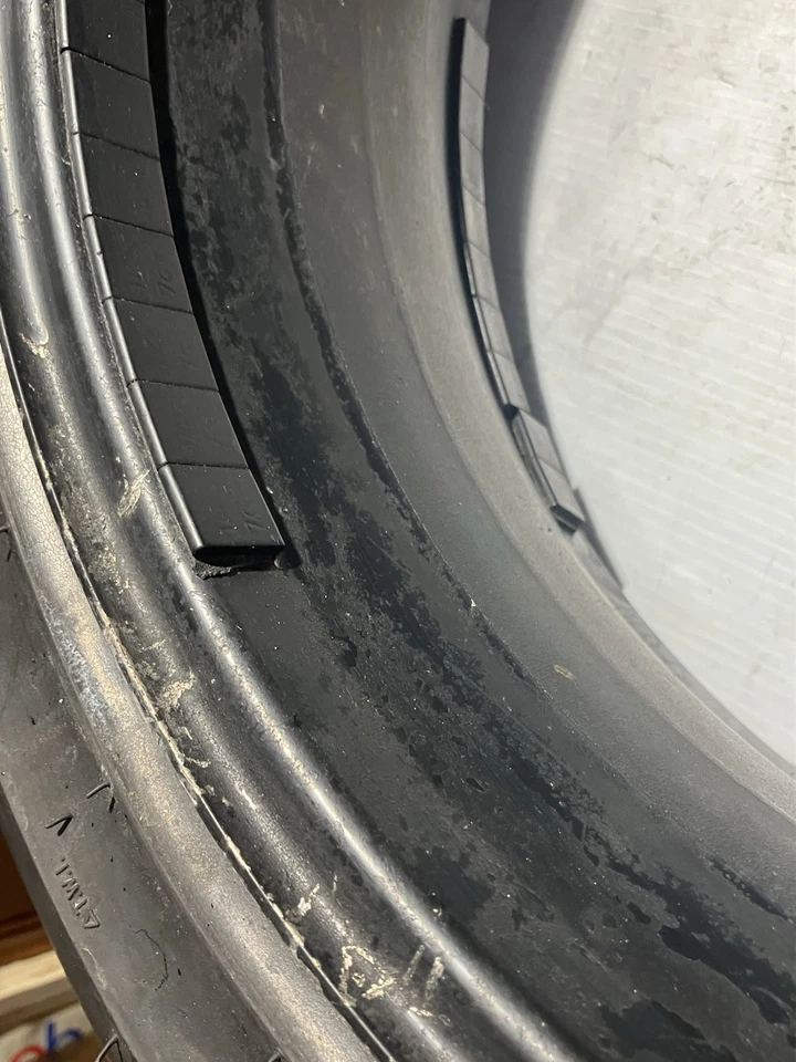 2005 Suzuki Gsxr 1000 Wheel Set (Read Description) (Tires Ok) (OEM) - Imagem 4 de 4