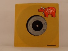 BEE GEES TOO MUCH HEAVEN (96) 2 Track 7" Single including Company Sleeve R S O