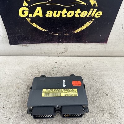 Jaguar XJ8 XJ 8 Typ NAW X300 Steuergerät Türmodul hinten Links LNC2120BC / xxx