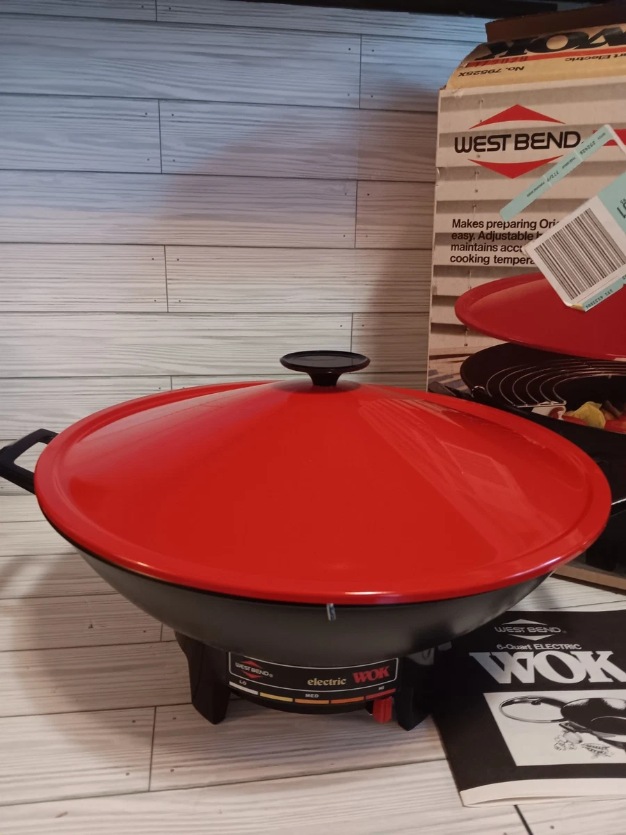 West Bend Electric Skillets for sale | eBay