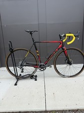 2016 Ridley X-Night Sl 10 Disc 54cm Cyclocros...