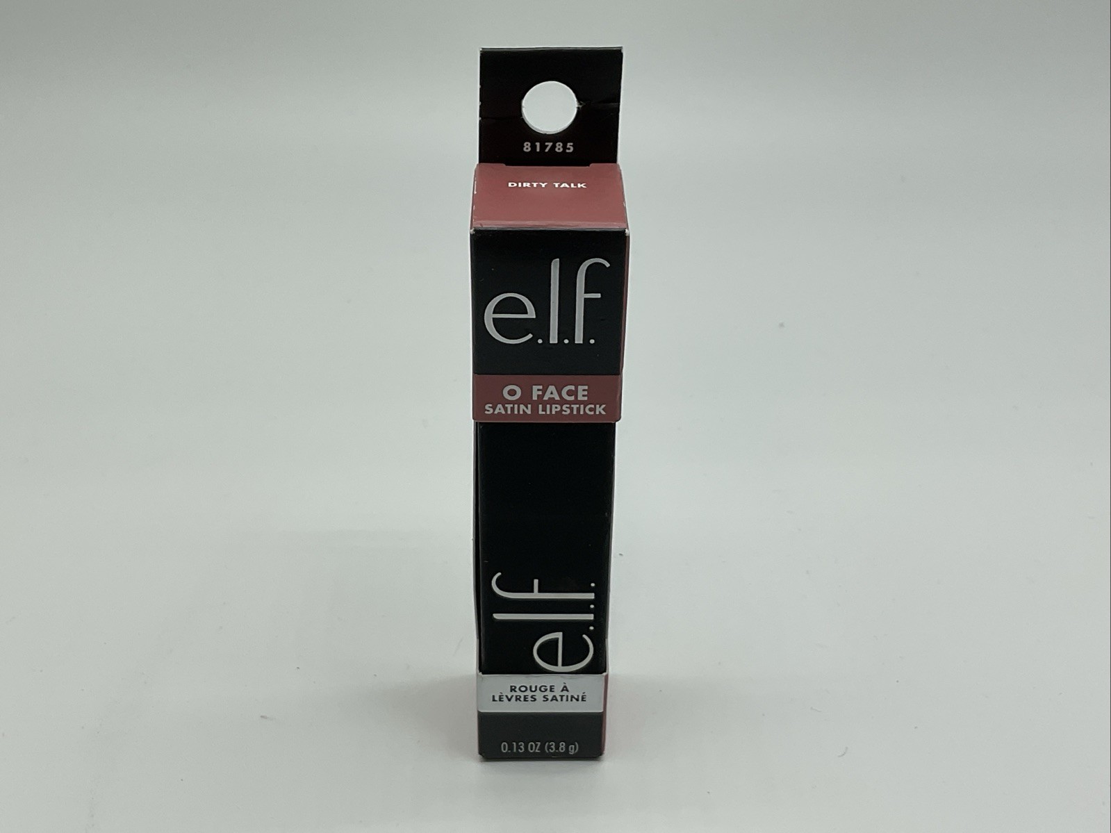 e.l.f. O Face Satin Lipstick in Dirty Talk 81785 - Vegan & Cruelty-Free