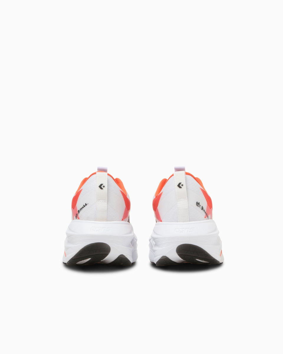 3itsuka × Converse Cons Runbounce White Orange 33600200 Men's Size