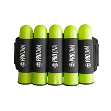 Infamous Pro DNA Sprint Pack - 5 kapsuł - czarny