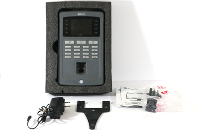 #ad Safescan TA 8035 Biometric Time Clock – Fingerprint RFID Time Attendance System $119.99