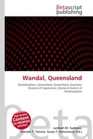 Lambert M. Surhone (U. A.) | Wandal, Queensland | Taschenbuch | Englisch (2026)