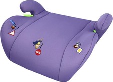 Cartrend Kindersitzerhöhung Kids lila 15-36 kg Gruppe: 2/3 Autokindersitz Sitz