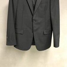 Prada Black Blazer 46R - Men's Formal Jacket