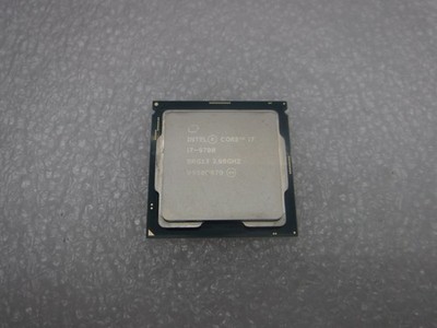 INTEL CORE I7-9700 SRG13 @ 3.00GHZ TESTED T4-A1