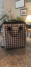 Mochila refrigeradora grande con aislamiento Swig estampado de pata de gallo