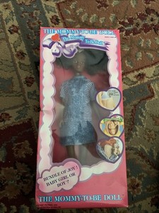 Pregnant Judith Doll | eBay