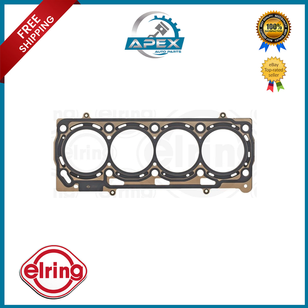 Zylinderkopfdichtung Passt Seat Arosa Cordoba Ibiza Inca VW Caddy Elring 531.281-image