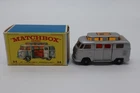 Lesney Matchbox Volkswagen Camper Low Roof #34 with Box
