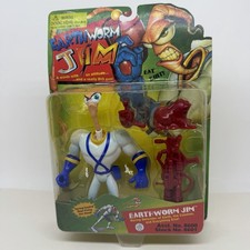 1994 Playmates Toys Earthworm Jim Red Weapons...