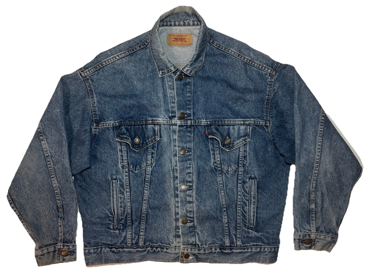 Levis Type Jacket In Vintage Outerwear Coats & Jackets For Men for