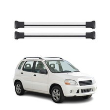 Barres de toit Suzuki IGNIS