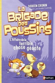 Laffaire de la terrible chose géante von Cronin, Doreen | Buch | Zustand gut