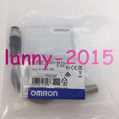 1PC NEW   E2E-X3D1-M1GJ #bv