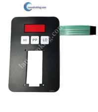 WFR112574 KEYPAD FOR AMERICAN DRYER AD360 X 2  540 PHASE 5 COIN, 112574