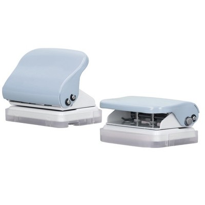 Handlocher Exquisites Kleines Lineal-Design Locher Bequemer Griff Für