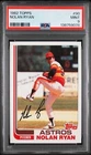 1982 TOPPS NOLAN RYAN #90 PSA 9 MINT