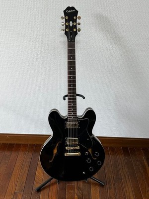 Epiphone Dot EB 2008 Halbakustische Gitarre