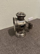 Antique Dietz 20th Century Bicycle Kerosene Lamp Headlight Lantern Bike Light Antique Dietz 20th Century Bicycle Kerosene Lamp Headlight Lantern Bike Light