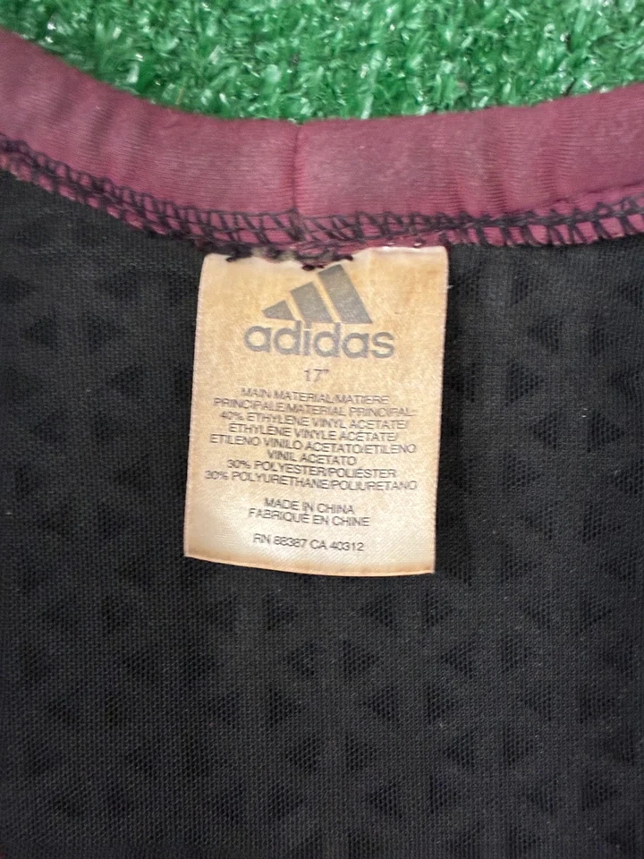 Protector de pecho rojo para adultos Adidas Pro Series 2.0 Catcher (usado) Foto 3 de 3