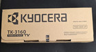 Original Kyocera TK-3160 Toner Schwarz ECOSYS P3045dn M3860idnf P3060dn M3645dn