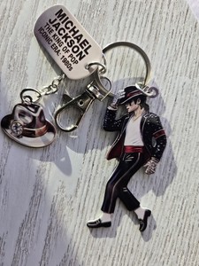 Michael Jackson Keychains | eBay