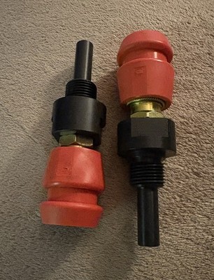 Wire Wizard Welding WGM-A5 Guide Modules  Two  Quick Disconnect