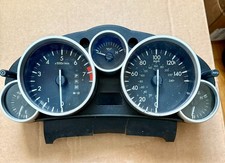 2009-2015 Mazda Miata Mx-5 Nc At Oem Gauge Speedo Cluster