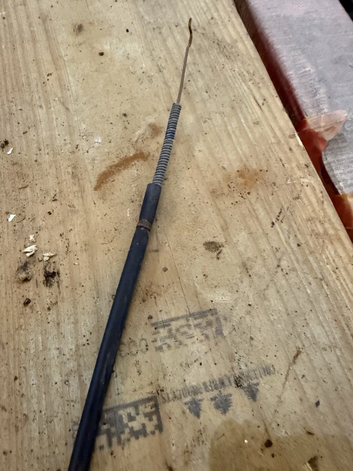 Cable de control de calefacción y descongelador Ford Galaxie 1965 1966 1967 1968 Foto 4 de 4